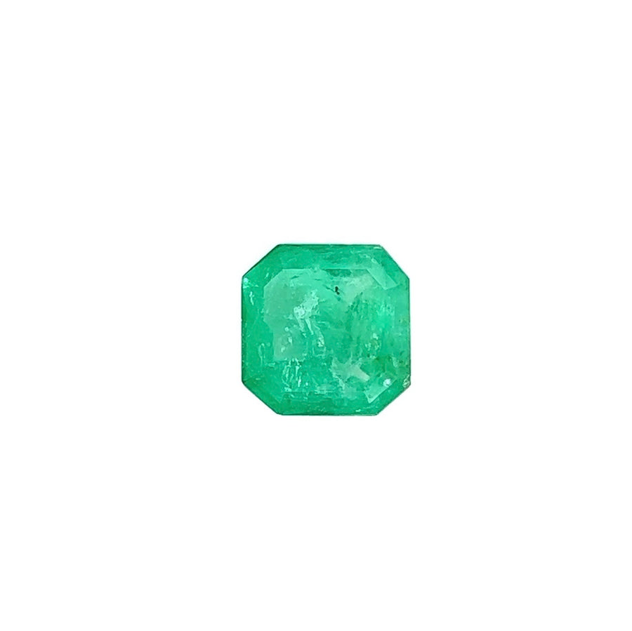 3.53ct Radiant cut Emerald